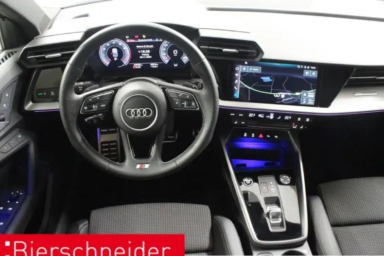 Audi A3 din 2024 cu 38.376 km - oferta AUD113634 - foto 5