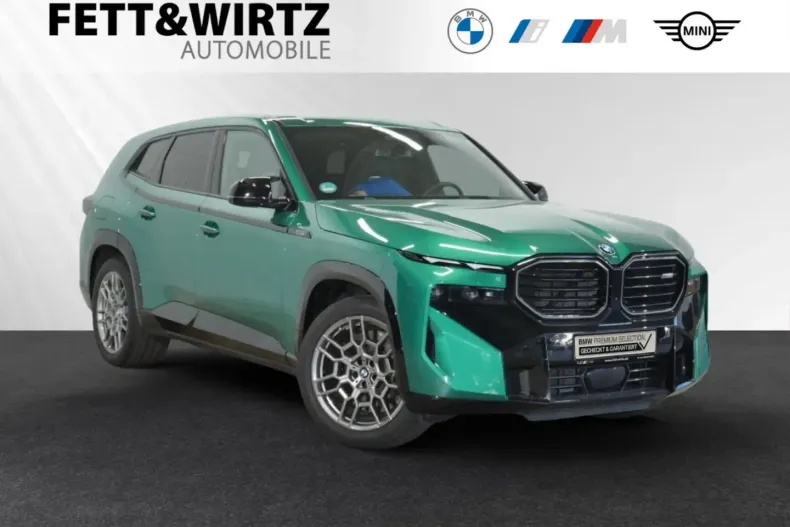 BMW XM din 2024 cu 25.689 km - oferta BMW113635 - foto 1