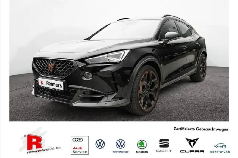 Cupra Formentor din 2023 cu 13.800 km - oferta CUP113638 - foto 2