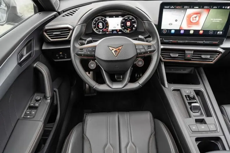 Cupra Formentor din 2023 cu 13.800 km - oferta CUP113638 - foto 11