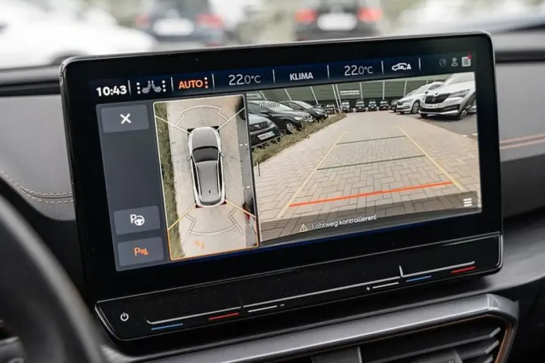 Cupra Formentor din 2023 cu 13.800 km - oferta CUP113638 - foto 13