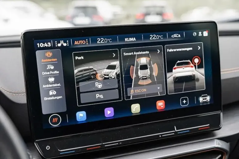 Cupra Formentor din 2023 cu 13.800 km - oferta CUP113638 - foto 14