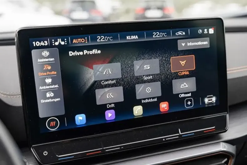 Cupra Formentor din 2023 cu 13.800 km - oferta CUP113638 - foto 15