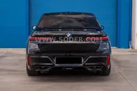 BMW M760 din 2025 cu 4.000 km - oferta BMW113640 - foto 4