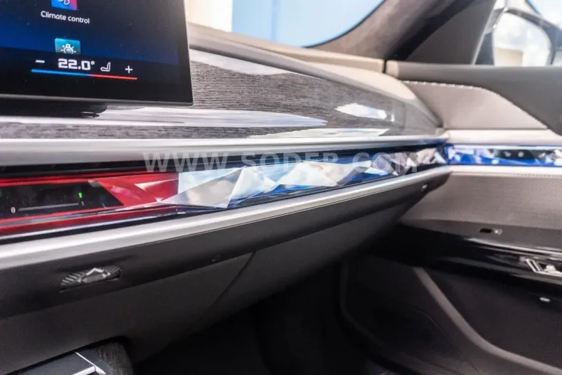 BMW M760 din 2025 cu 4.000 km - oferta BMW113640 - foto 11