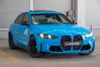 BMW M3 din 2025 cu 4.500 km - oferta BMW113641 - foto 1