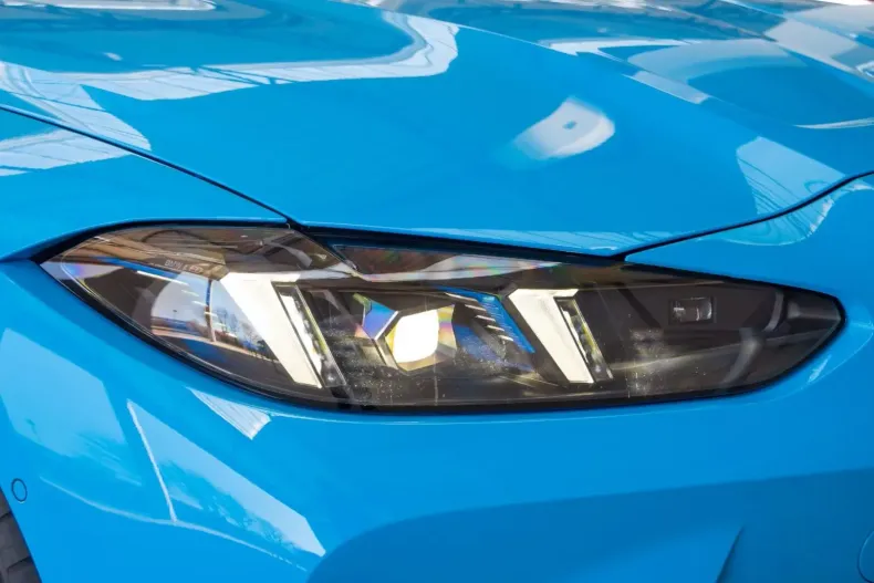 BMW M3 din 2025 cu 4.500 km - oferta BMW113641 - foto 2