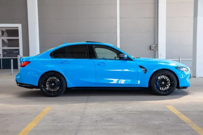 BMW M3 din 2025 cu 4.500 km - oferta BMW113641 - foto 9