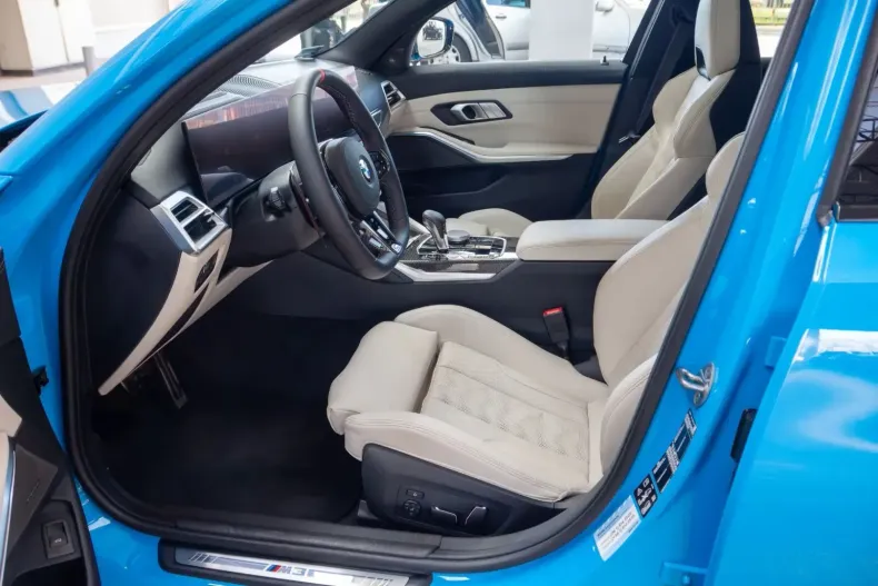 BMW M3 din 2025 cu 4.500 km - oferta BMW113641 - foto 11