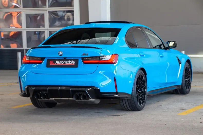 BMW M3 din 2025 cu 4.500 km - oferta BMW113641 - foto 13