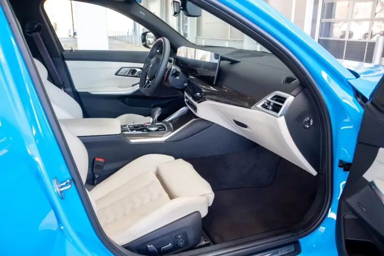 BMW M3 din 2025 cu 4.500 km - oferta BMW113641 - foto 14