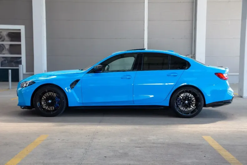 BMW M3 din 2025 cu 4.500 km - oferta BMW113641 - foto 17