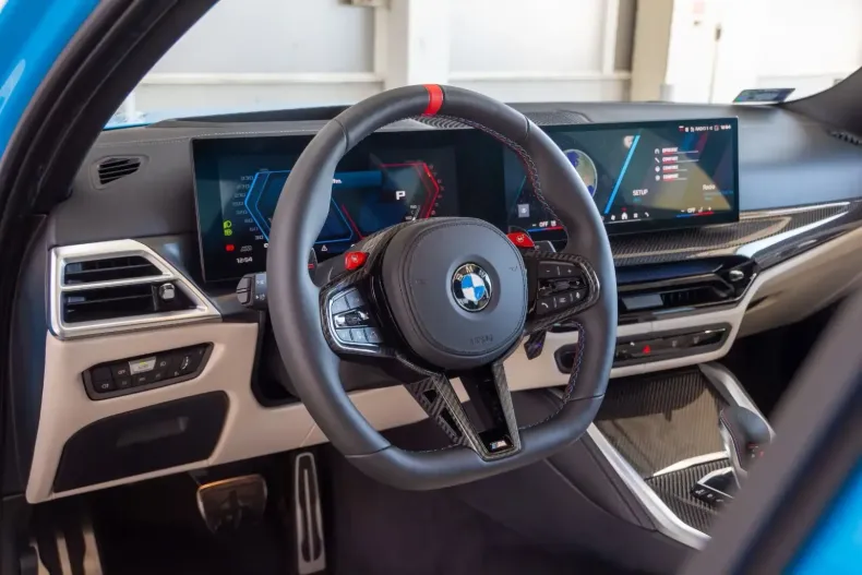 BMW M3 din 2025 cu 4.500 km - oferta BMW113641 - foto 18