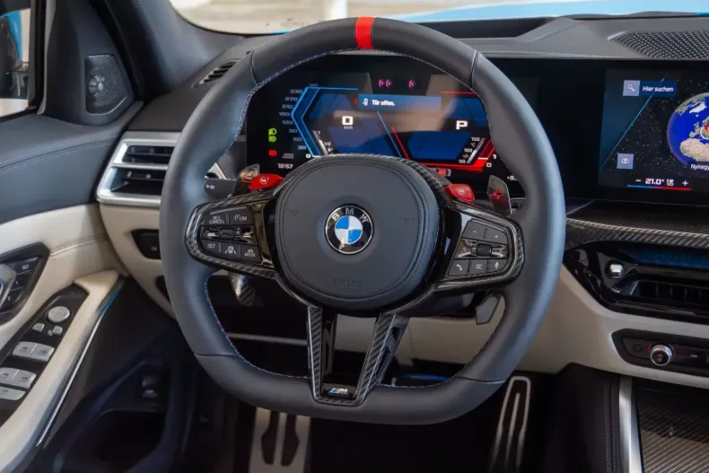 BMW M3 din 2025 cu 4.500 km - oferta BMW113641 - foto 19