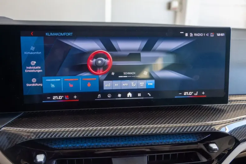 BMW M3 din 2025 cu 4.500 km - oferta BMW113641 - foto 20