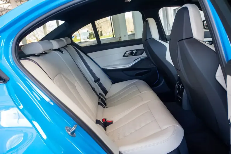 BMW M3 din 2025 cu 4.500 km - oferta BMW113641 - foto 27