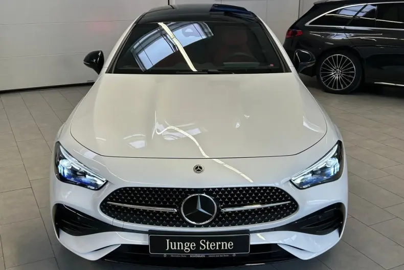 Mercedes-Benz CLE 300 din 2024 cu 10.400 km - oferta MER113642 - foto 2