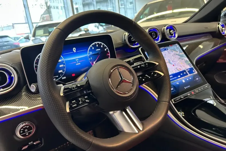 Mercedes-Benz CLE 300 din 2024 cu 10.400 km - oferta MER113642 - foto 7