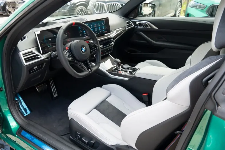 BMW M4 din 2025 cu 7.100 km - oferta BMW113643 - foto 2