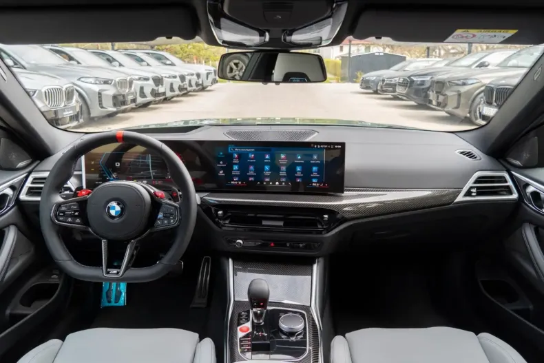 BMW M4 din 2025 cu 7.100 km - oferta BMW113643 - foto 5