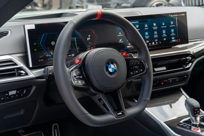 BMW M4 din 2025 cu 7.100 km - oferta BMW113643 - foto 6