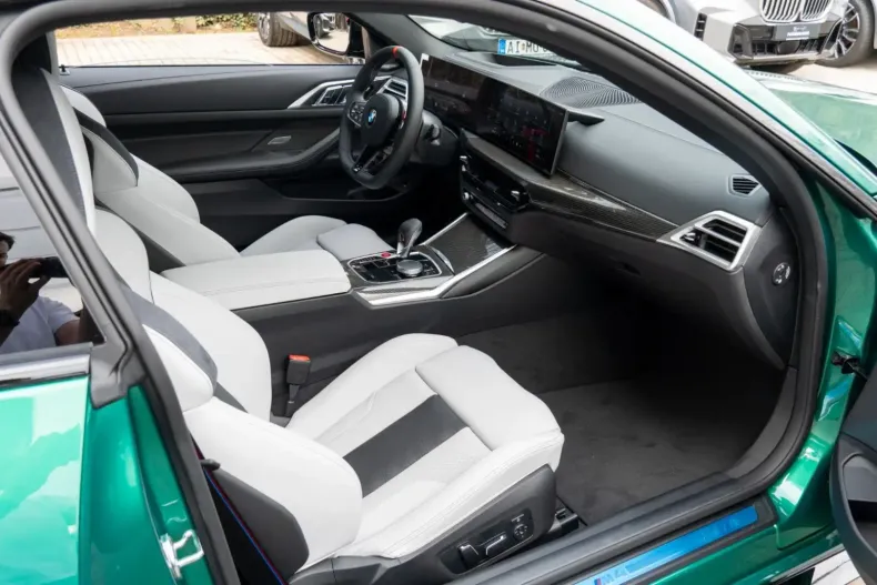 BMW M4 din 2025 cu 7.100 km - oferta BMW113643 - foto 7