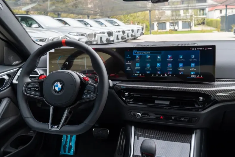 BMW M4 din 2025 cu 7.100 km - oferta BMW113643 - foto 9