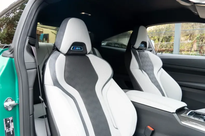 BMW M4 din 2025 cu 7.100 km - oferta BMW113643 - foto 12