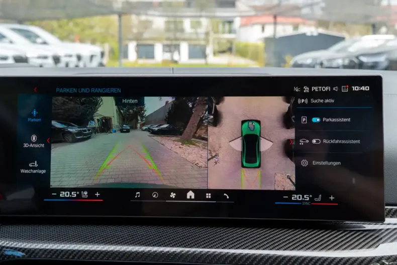 BMW M4 din 2025 cu 7.100 km - oferta BMW113643 - foto 14