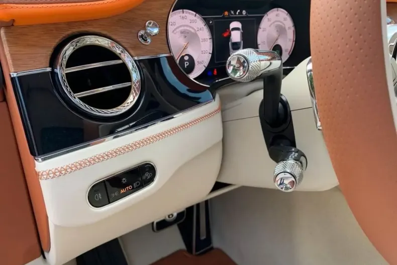 Bentley Continental din 2023 cu 1.111 km - oferta BEN113644 - foto 28