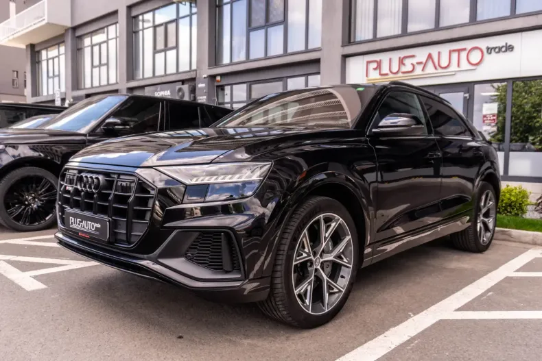 Audi SQ8 din 2020 cu 114.900 km - oferta AUD113645 - foto 1