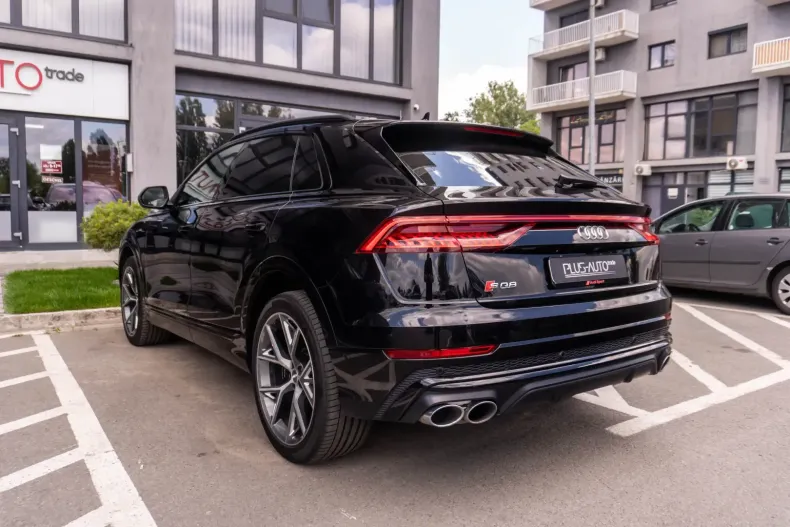 Audi SQ8 din 2020 cu 114.900 km - oferta AUD113645 - foto 4
