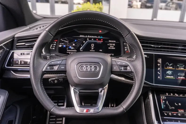 Audi SQ8 din 2020 cu 114.900 km - oferta AUD113645 - foto 14