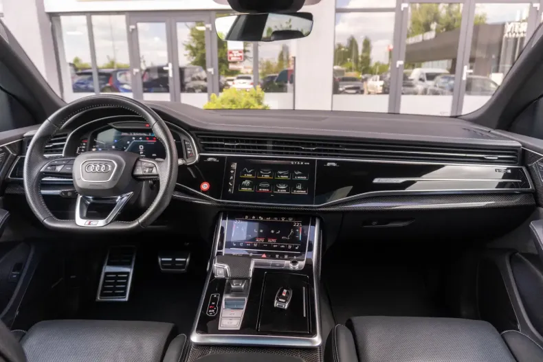 Audi SQ8 din 2020 cu 114.900 km - oferta AUD113645 - foto 20