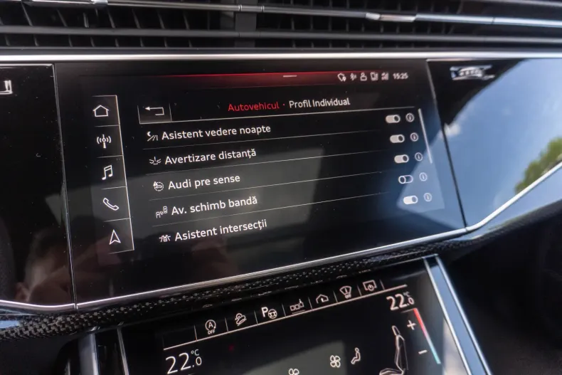 Audi SQ8 din 2020 cu 114.900 km - oferta AUD113645 - foto 21