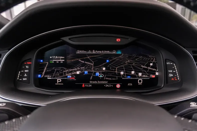 Audi SQ8 din 2020 cu 114.900 km - oferta AUD113645 - foto 22