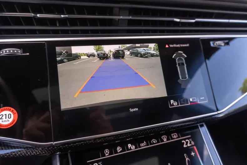 Audi SQ8 din 2020 cu 114.900 km - oferta AUD113645 - foto 27