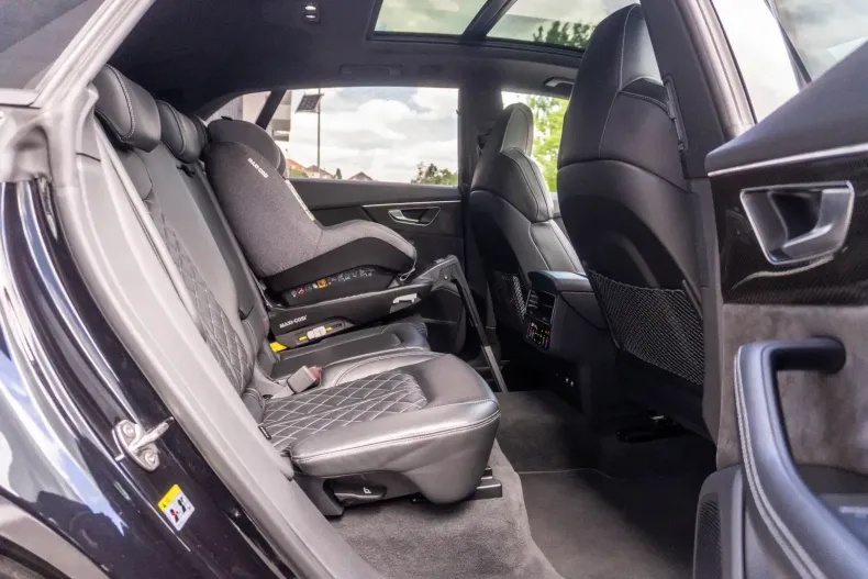 Audi SQ8 din 2020 cu 114.900 km - oferta AUD113645 - foto 29