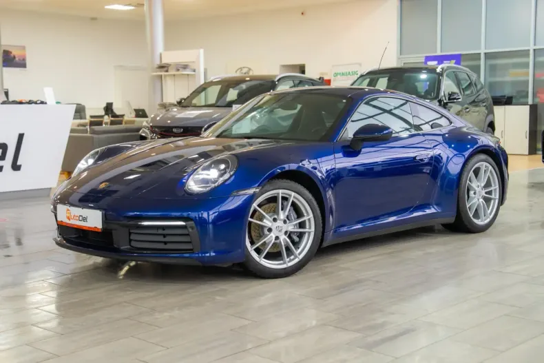 Porsche 911 din 2021 cu 42.837 km - oferta POR113646 - foto 3
