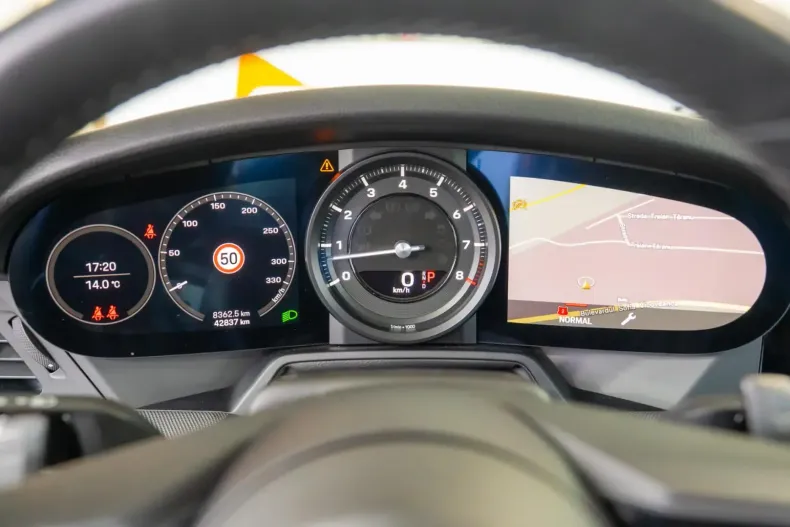 Porsche 911 din 2021 cu 42.837 km - oferta POR113646 - foto 13