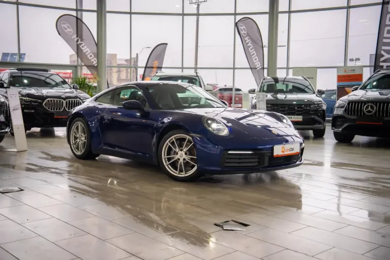 Porsche 911 din 2021 cu 42.837 km - oferta POR113646 - foto 21