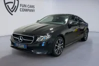 Mercedes-Benz E 200 din 2020 cu 60.550 km - oferta MER113650 - foto 1