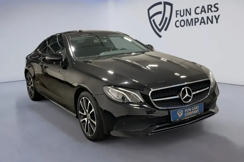 Mercedes-Benz E 200 din 2020 cu 60.550 km - oferta MER113650 - foto 7