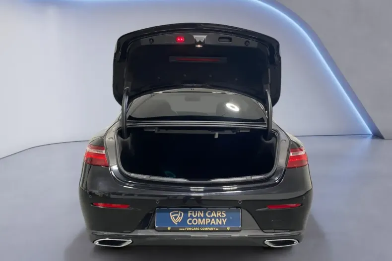 Mercedes-Benz E 200 din 2020 cu 60.550 km - oferta MER113650 - foto 9