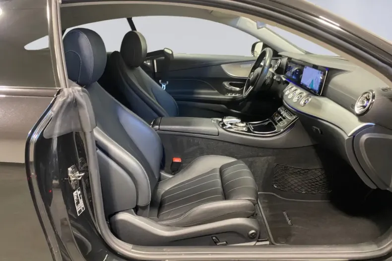 Mercedes-Benz E 200 din 2020 cu 60.550 km - oferta MER113650 - foto 13