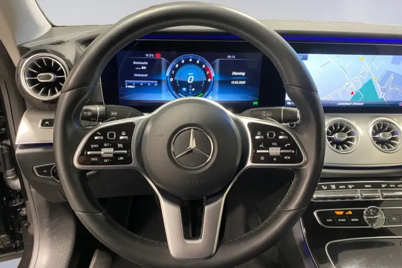 Mercedes-Benz E 200 din 2020 cu 60.550 km - oferta MER113650 - foto 15