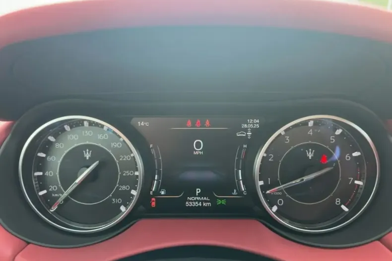 Maserati Levante din 2022 cu 47.892 km - oferta MAS113651 - foto 13