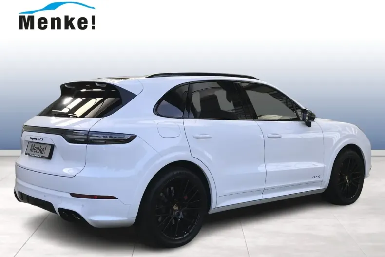 Porsche Cayenne din 2022 cu 58.500 km - oferta POR113657 - foto 2