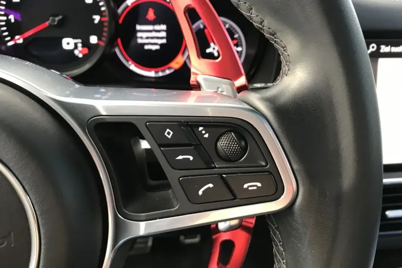 Porsche Cayenne din 2022 cu 58.500 km - oferta POR113657 - foto 16