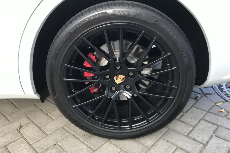 Porsche Cayenne din 2022 cu 58.500 km - oferta POR113657 - foto 29